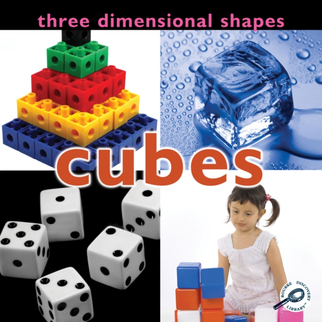 Three Dimensional Shapes: Cubes, PDF eBook