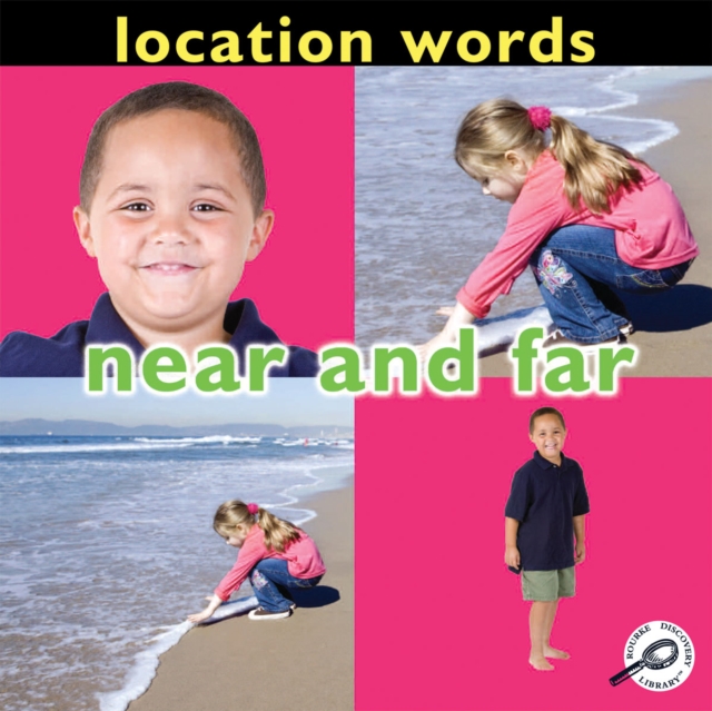 Location Words: Near and Far, PDF eBook