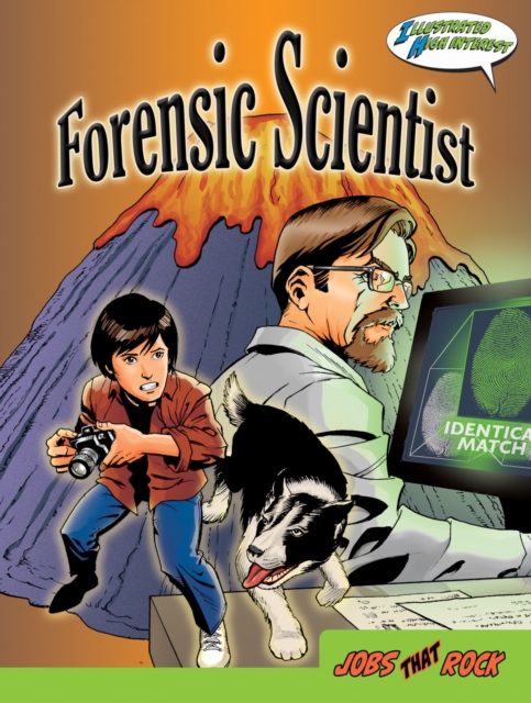 Forensic Scientist, PDF eBook