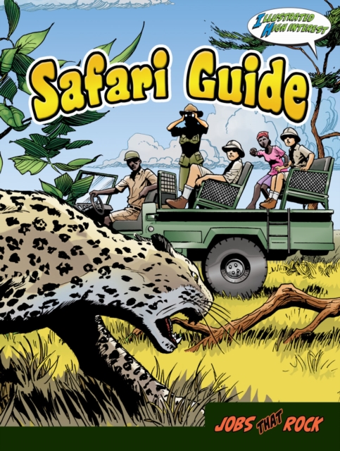 Safari Guide, PDF eBook