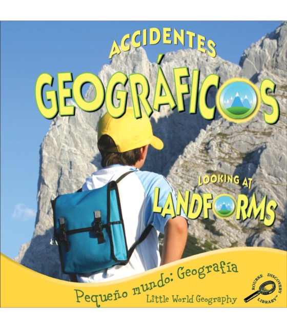 Accidentes geograficos : Looking At Landforms, PDF eBook