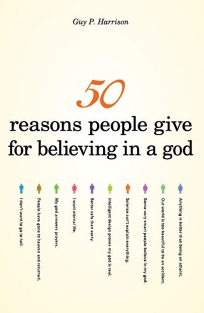 50 Reasons People Give for Believing in a God, EPUB eBook