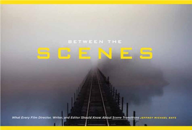 Between the Scenes : What Every Film Director, Writer, and Editor Should Know about Scene Transitions, Paperback / softback Book