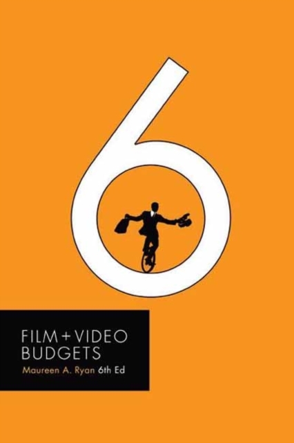 Film + Video Budgets, Paperback / softback Book