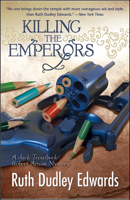 Killing the Emperors, EPUB eBook