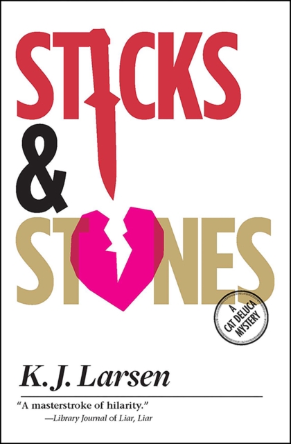 Sticks & Stones, EPUB eBook