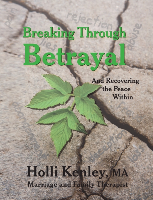 Breaking Through Betrayal : And Recovering the Peace Within, EPUB eBook