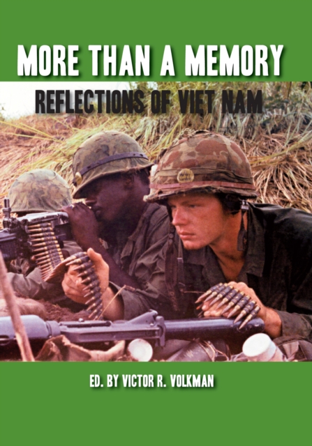 More Than A Memory : Reflections of Viet Nam, EPUB eBook