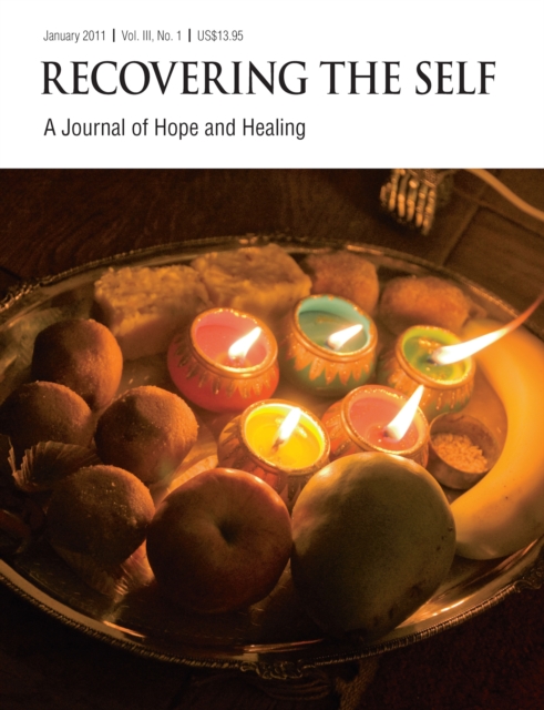 Recovering The Self : A Journal of Hope and Healing (Vol. III, No. 1), EPUB eBook