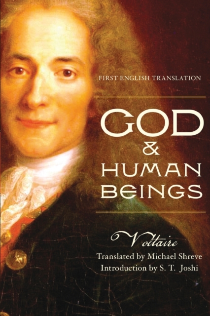 God & Human Beings : First English Translation, Paperback / softback Book