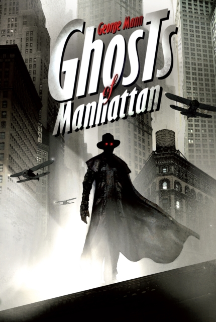 Ghosts of Manhattan, EPUB eBook