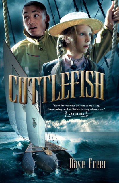 Cuttlefish, EPUB eBook