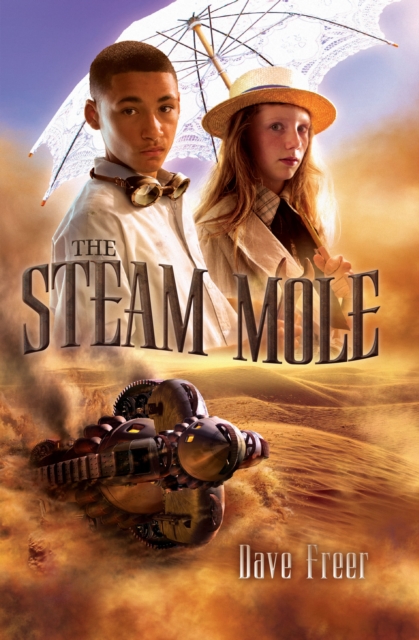 The Steam Mole, Hardback Book