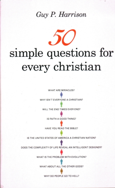 50 Simple Questions for Every Christian, Paperback / softback Book