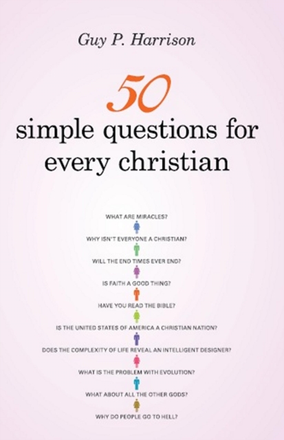50 Simple Questions for Every Christian, EPUB eBook