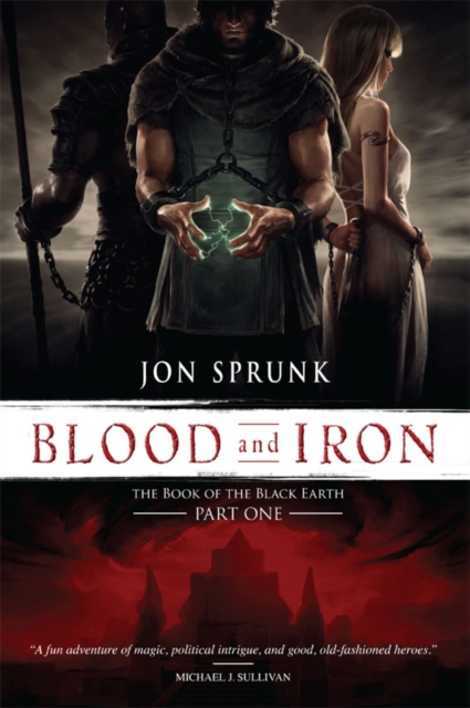 Blood and Iron, EPUB eBook