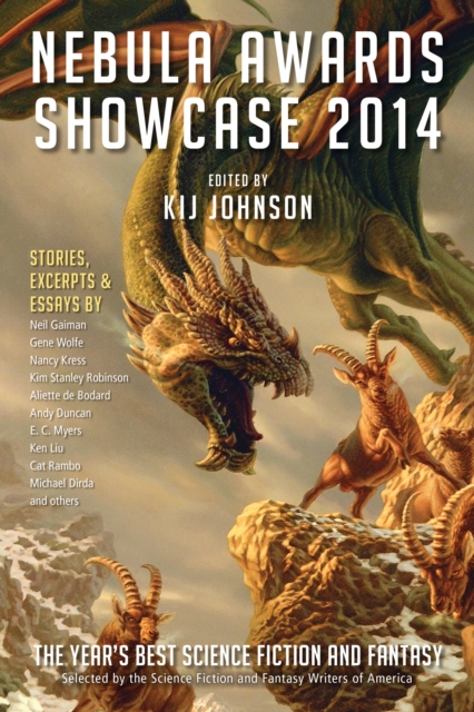 Nebula Awards Showcase 2014, EPUB eBook