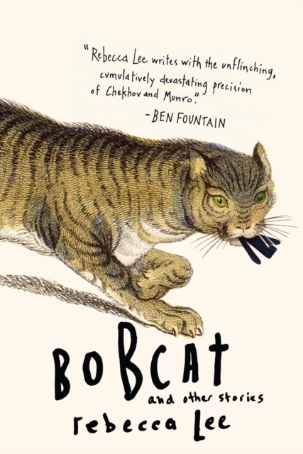 Bobcat and Other Stories, EPUB eBook