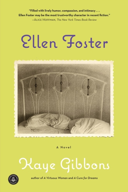 Ellen Foster (Oprah's Book Club), Paperback / softback Book