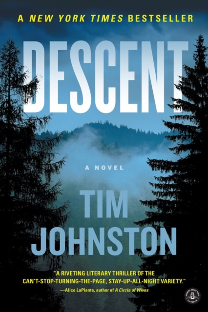 Descent : A Novel, Paperback / softback Book