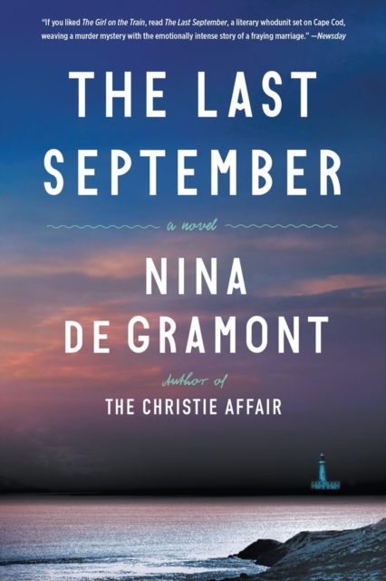 The Last September : A Novel, Paperback / softback Book