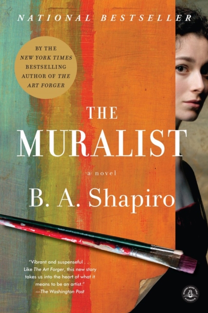 The Muralist : A Novel, Paperback / softback Book