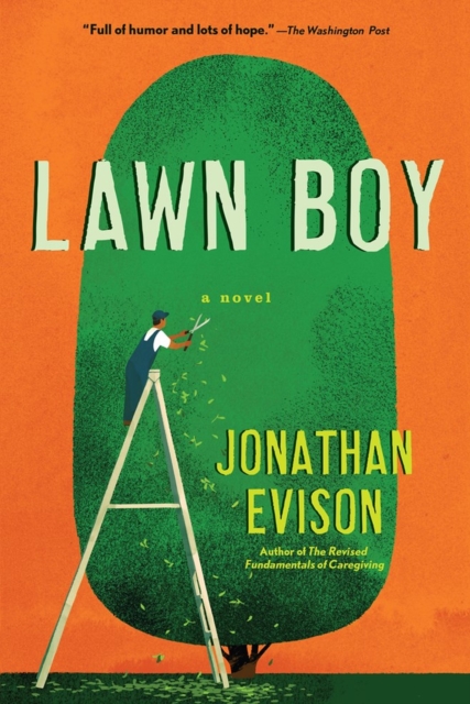 Lawn Boy, Paperback / softback Book