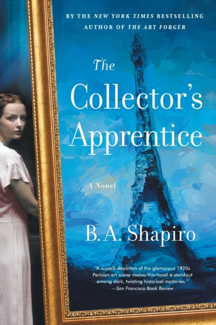 The Collector's Apprentice : A Novel, Paperback / softback Book