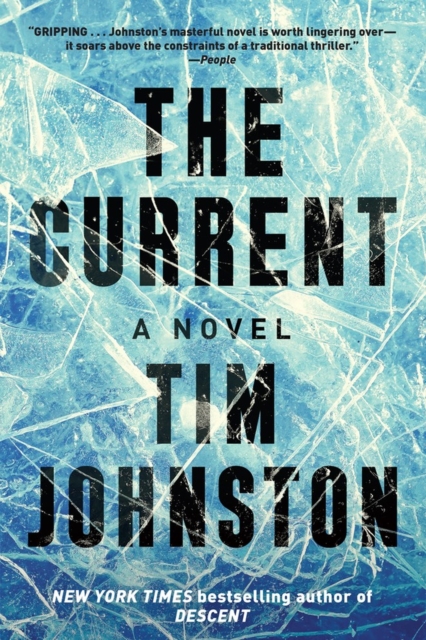 The Current : A Novel, Paperback / softback Book