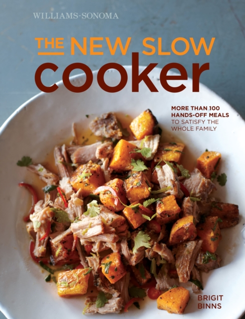 The New Slow Cooker, Hardback Book