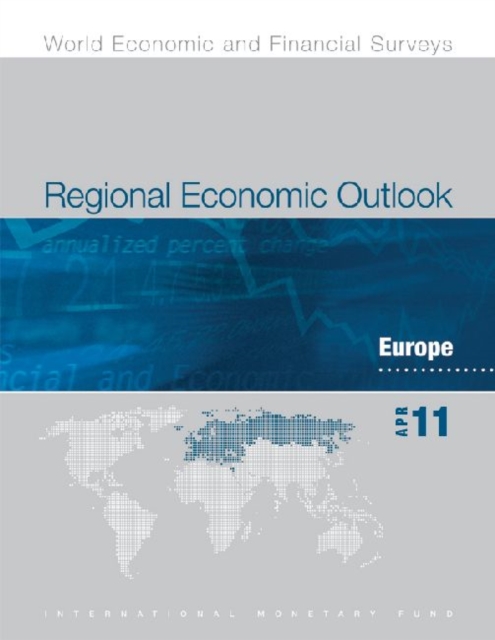 Regional Economic Outlook, Western Hemisphere, April 2011, Paperback / softback Book