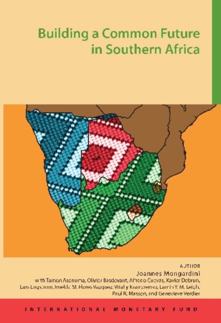 Building a common future in Southern Africa, Paperback / softback Book