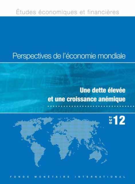 World Economic Outlook, October 2012 (French), Paperback / softback Book