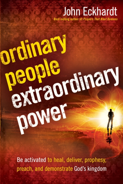 Ordinary People, Extraordinary Power, EPUB eBook