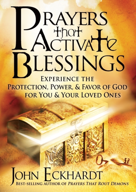 Prayers That Activate Blessings, Paperback / softback Book