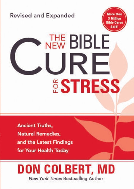 The New Bible Cure for Stress, EPUB eBook
