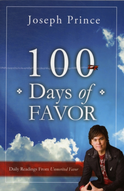 100 Days Of Favor, Paperback / softback Book