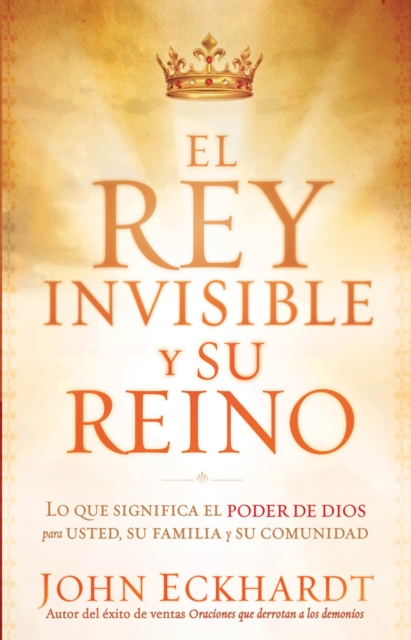 El Rey Invisible y Su Reino, EPUB eBook