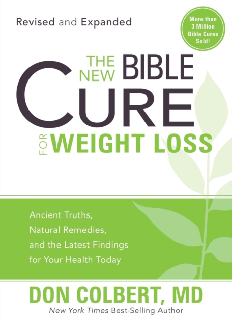 New Bible Cure For Weight Loss, The, Paperback / softback Book