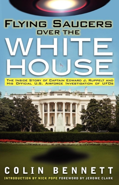 Flying Saucers over the White House, EPUB eBook