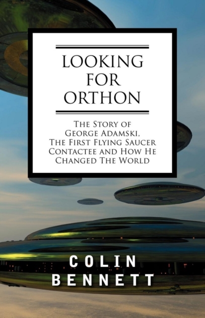 Looking for Orthon, EPUB eBook