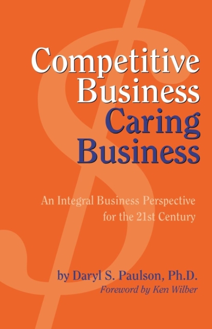 Competitive Business, Caring Business, EPUB eBook