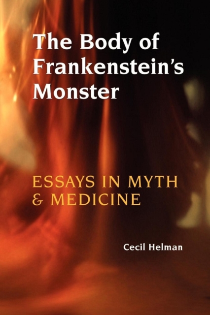 The Body of Frankenstein's Monster, EPUB eBook