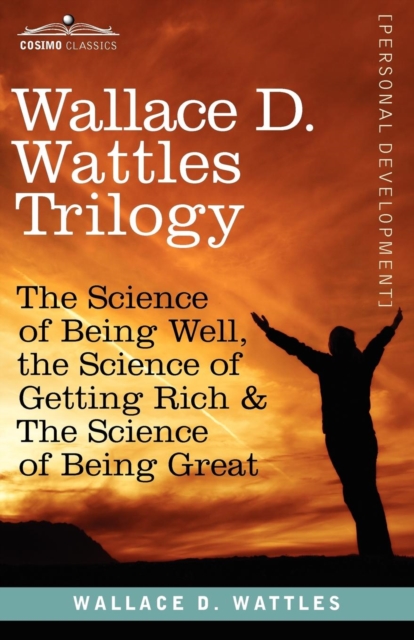 Wallace D. Wattles Trilogy, EPUB eBook