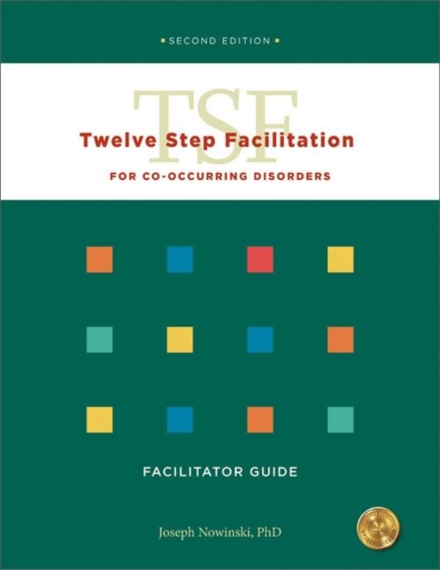 Twelve Step Facilitation for Co-occurring Disorders Set of 3 Facilitator Guides, Paperback / softback Book