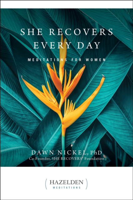 She Recovers Every Day : Meditations for Women, EPUB eBook