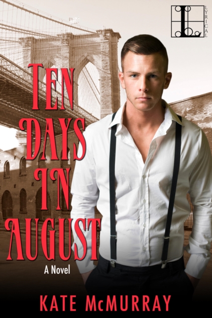 Ten Days in August, EPUB eBook
