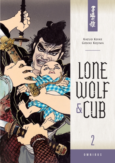 Lone Wolf And Cub Omnibus Volume 2, Paperback / softback Book