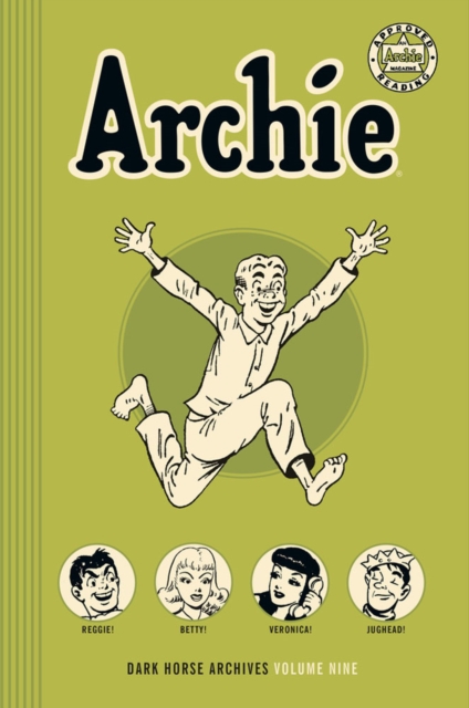 Archie Archives : volume 9, Hardback Book