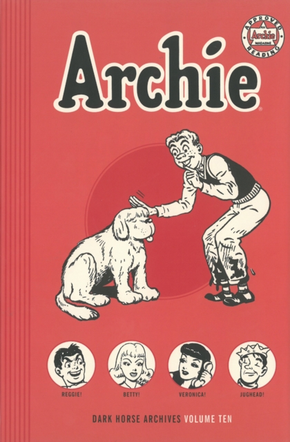 Archie Archives Volume 10, Hardback Book